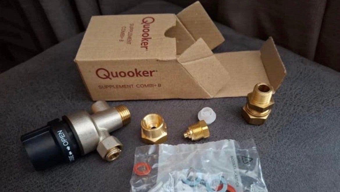 Quooker Ombouwset Supplement Combi+B, Ophalen, Overige typen, Metaal, Overige merken