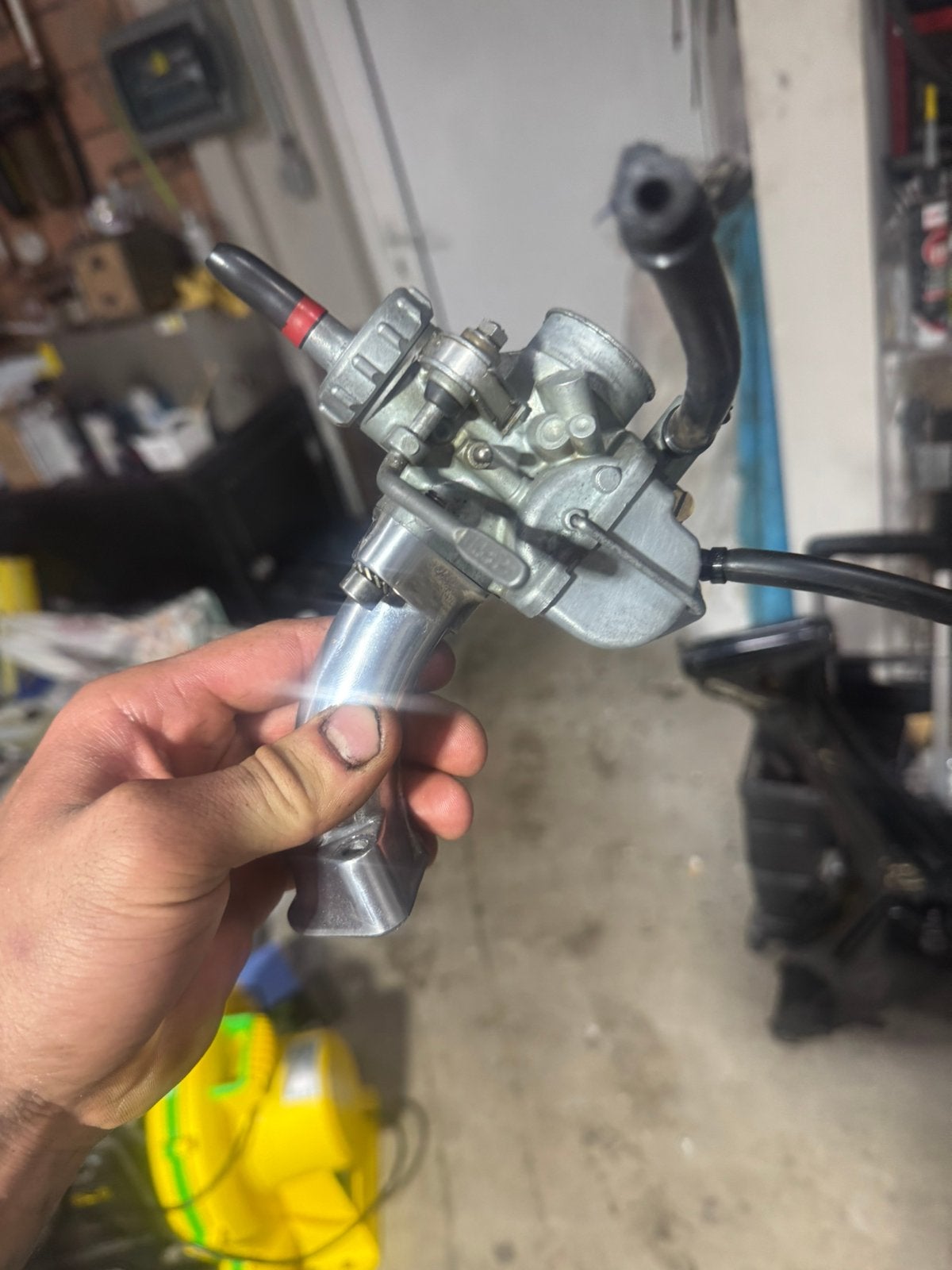 Carburator honda ss50 5bak, Fietsen en Brommers, Ophalen, Gebruikt, Overige merken