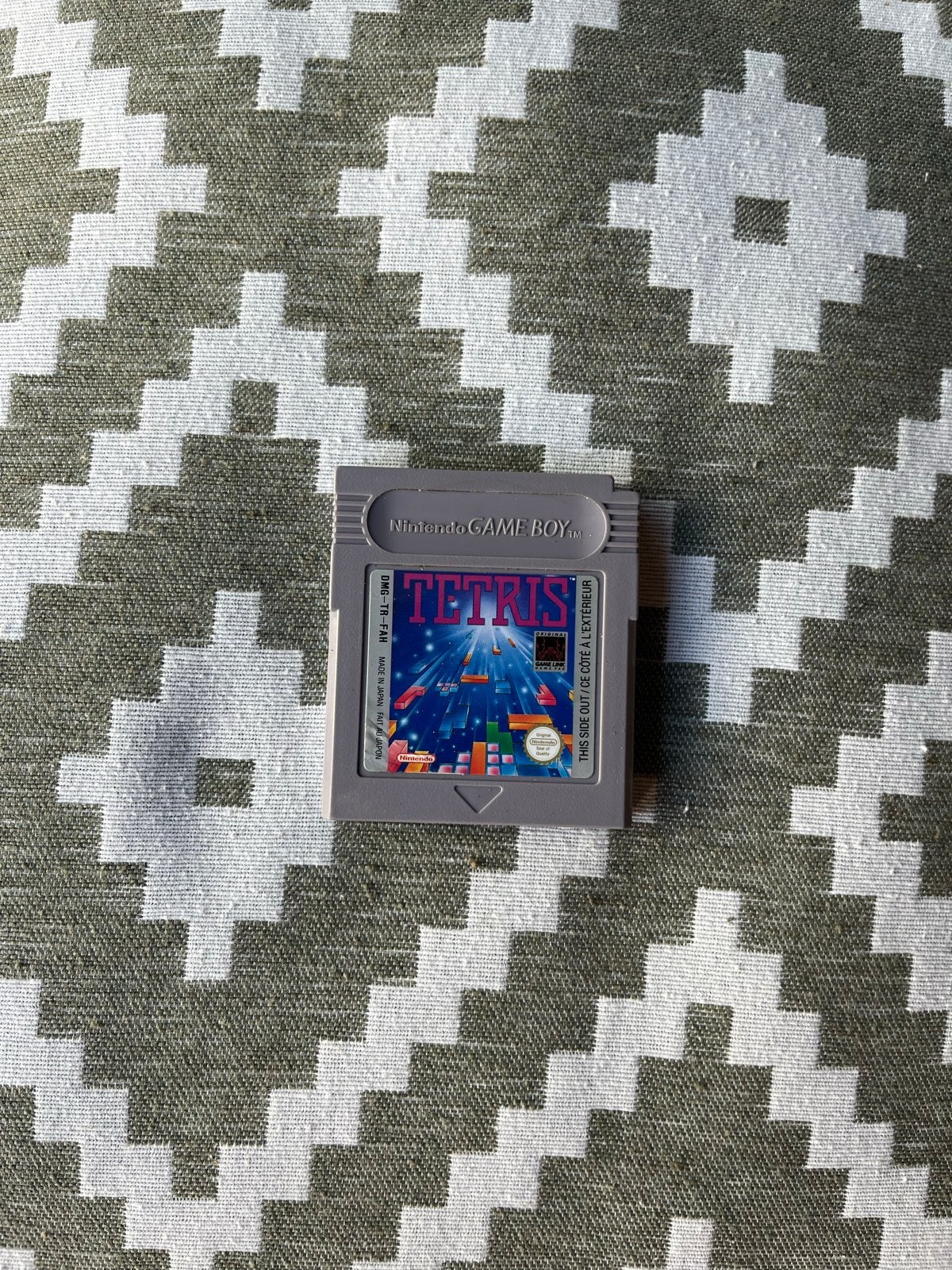 Tetris Nintendo Game Boy - Klassiek Puzzelplezier, Puzzel en Educatief, Gebruikt, 1 speler, Ophalen of Verzenden