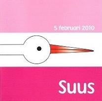 Suus, Ophalen of Verzenden, 2000 tot heden, Geboortekaartje