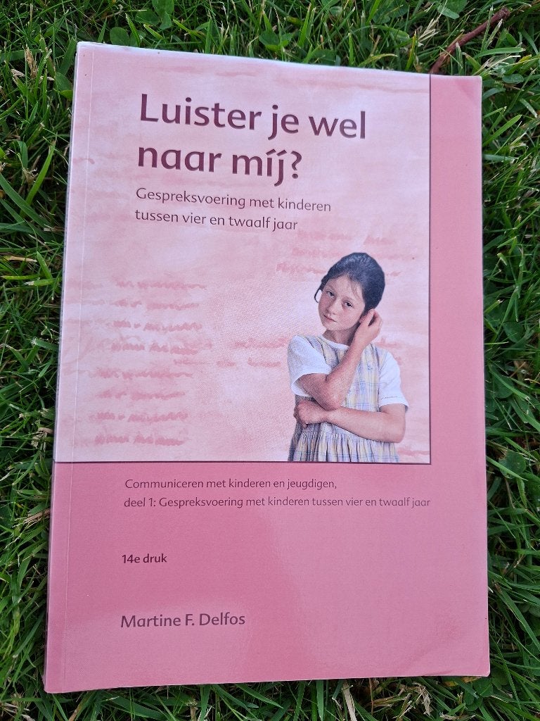 Luister je wel naar mij, Ophalen of Verzenden, Gelezen, Fictie algemeen