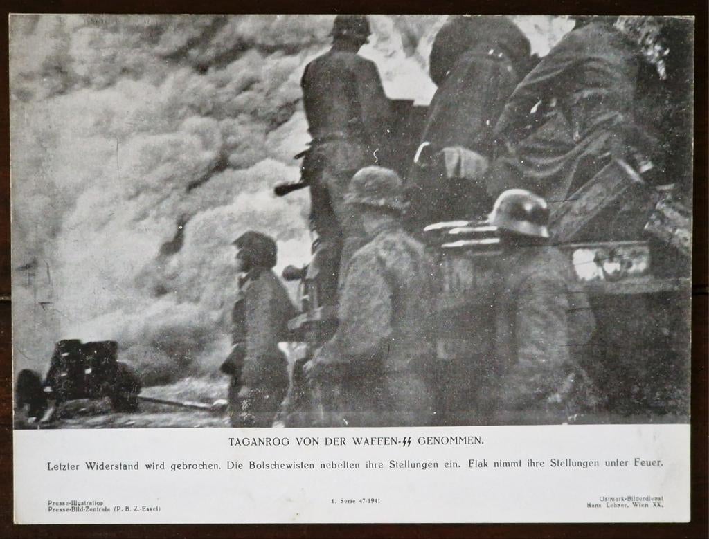 propaganda foto-afdruk / persbeeldblad, Ophalen of Verzenden, Zo goed als nieuw