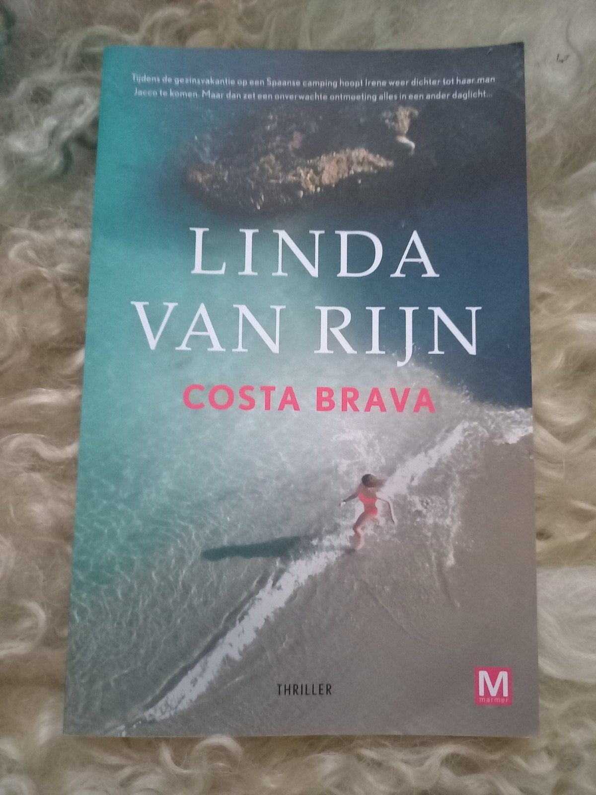 Linda van Rijn - Costa Brava (Thriller), Ophalen of Verzenden, Gelezen, Linda van Rijn