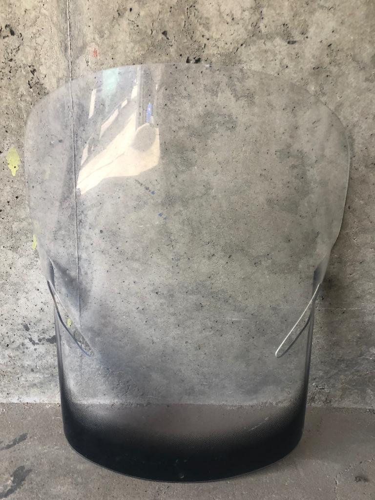 Motorscherm Windscherm, Ophalen, Gebruikt