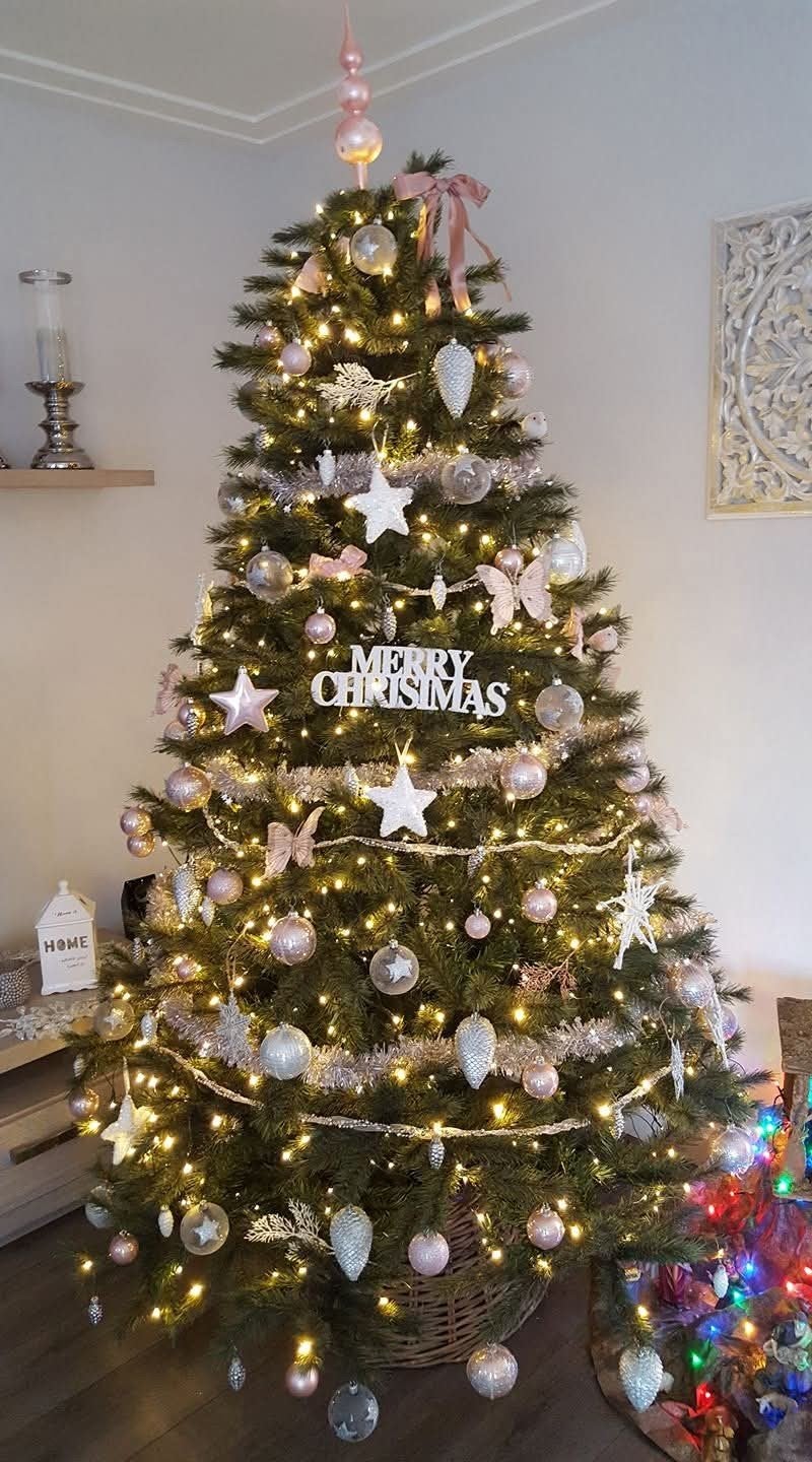kerstboom, Diversen, Ophalen, Zo goed als nieuw