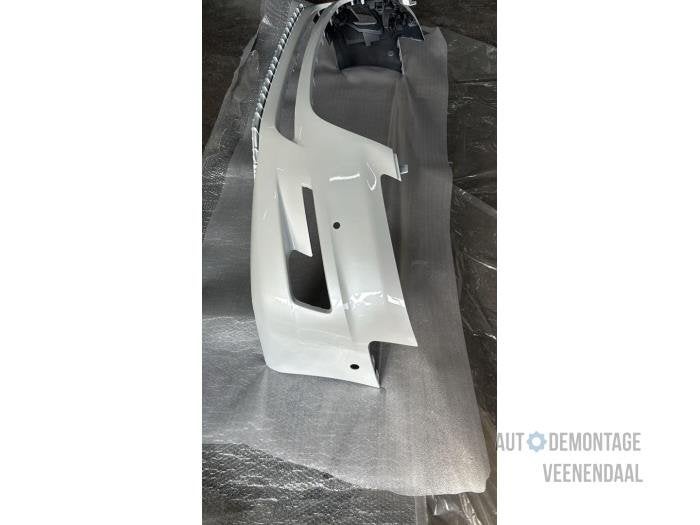 Voorbumper van een Peugeot 508, Auto-onderdelen, -, -, Nieuw, Ophalen of Verzenden