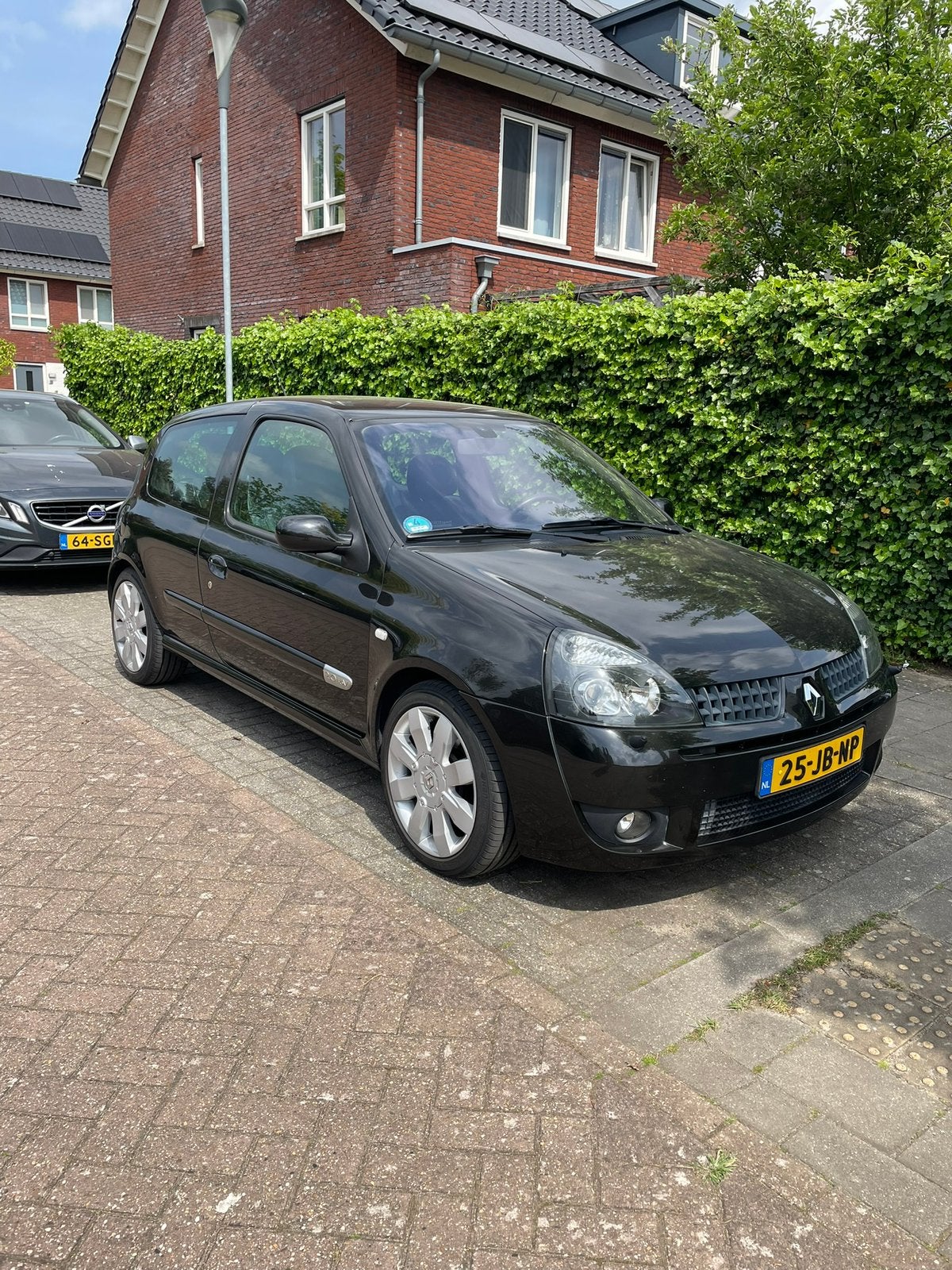 Renault Clio sport RS 2.0 16V 2002, Auto's, Voorwielaandrijving, 1998 cc, 40 €/maand, 4 cilinders