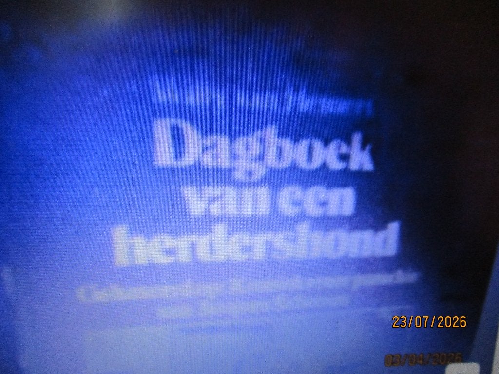 Dagboek van een herdershond Willy van Hemert 9010021416 #, Boeken, Ophalen of Verzenden, Gelezen