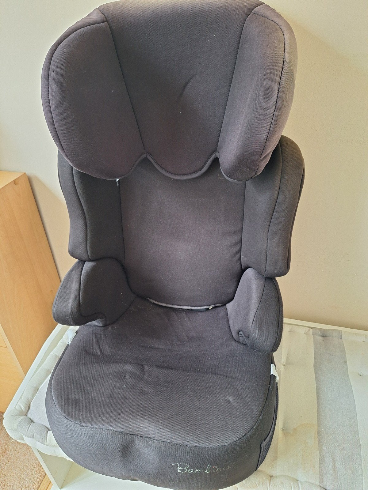 Bambino autostoel, 15 t/m 36 kg, Zijbescherming, Ophalen, Overige merken