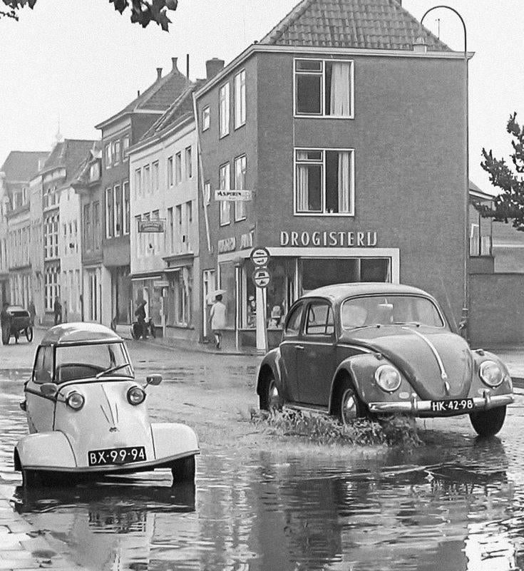 Vervoer-Beroepen-Foto-H-166    Volkswagen- Repro, Verzenden, 1980 tot heden, Foto, Nieuw