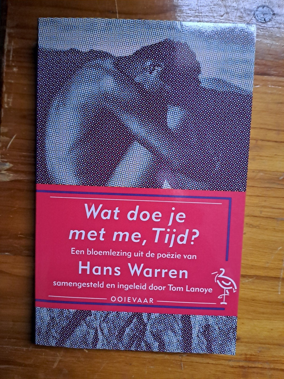 H. Warren - Wat doe je met me, Tijd?, Ophalen of Verzenden, Zo goed als nieuw, H. Warren