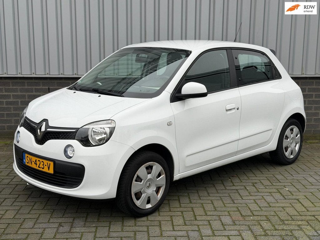 Renault Twingo 1.0 SCe Authentique |5 Deurs|CruiseCtrl|Nieuw, 21 km/l, 839 kg, Gebruikt, 4 stoelen