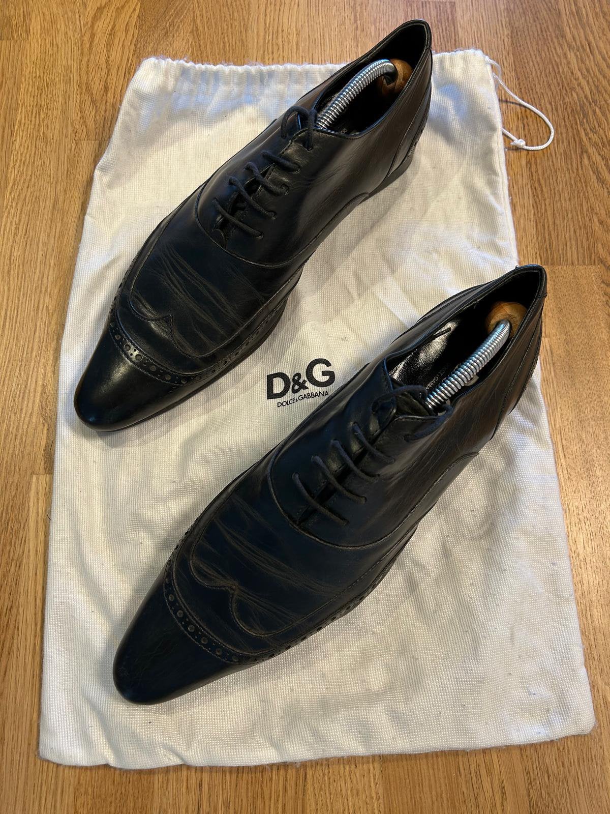 Dolce Gabanna veterschoen 44/45, Kleding | Heren, Schoenen, Overige kleuren, Ophalen of Verzenden, Gedragen, Veterschoenen