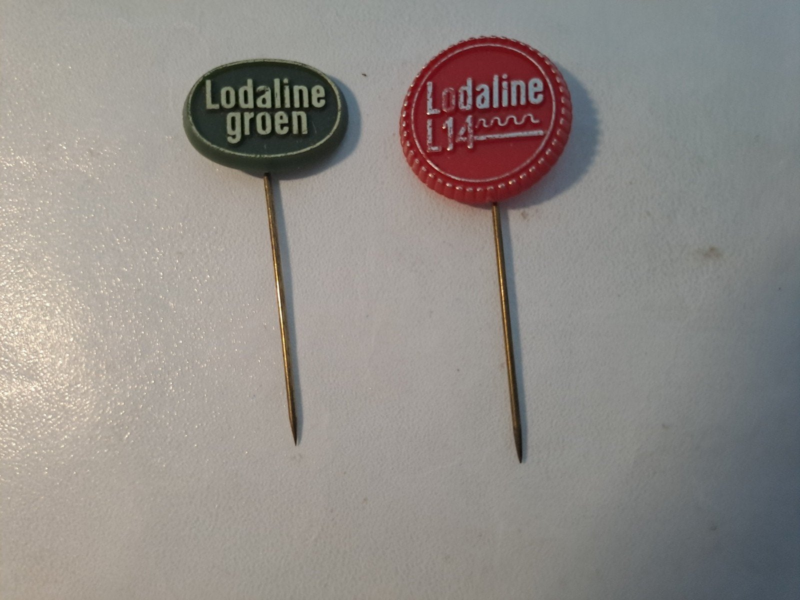 speldjes 2x Lodaline, Ophalen of Verzenden, Gebruikt, Overige onderwerpen