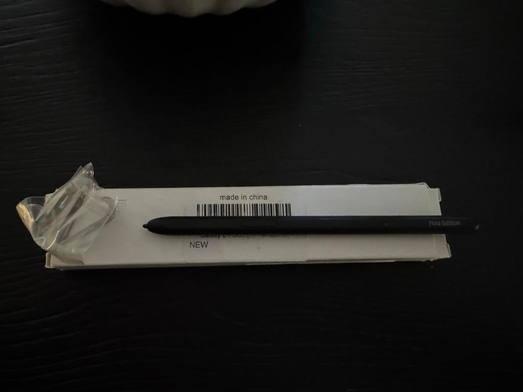 Samsung Galaxy Z Fold Edition S Pen - Nieuw in doos, Ophalen of Verzenden, Nieuw, Stylus of Aanraakpen, Samsung