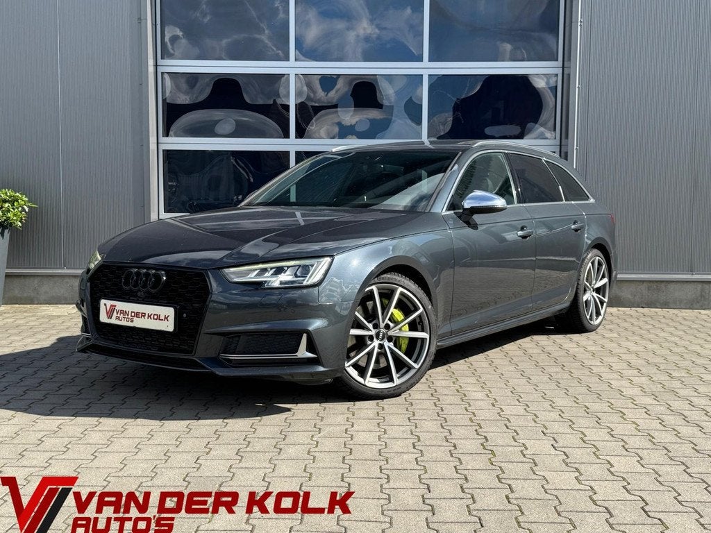 Audi S4 Avant 3.0 TFSI S4 Quattro ABT | Digital RS Cockpit |, Auto's, Audi, Gebruikt, Vierwielaandrijving, S4, 6 cilinders