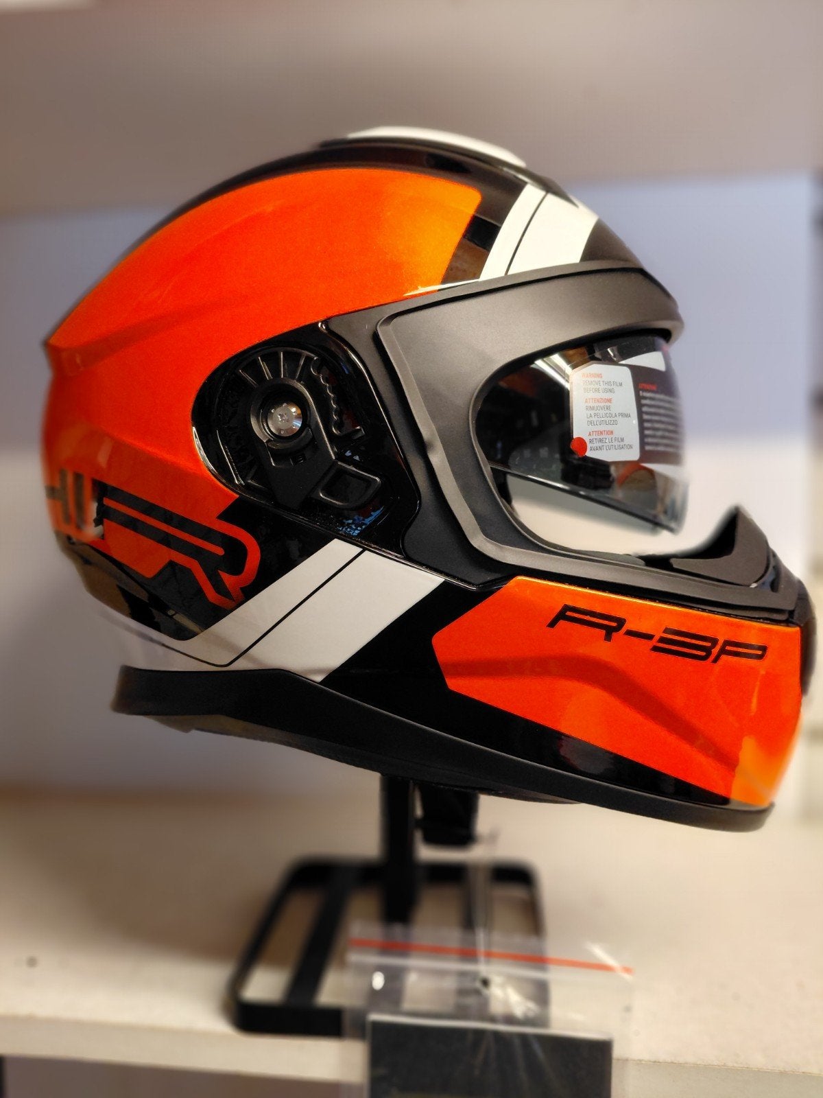 Nieuwe helm zonder groot vizier maat XS, XS, Kinderen, Ophalen of Verzenden, Integraalhelm