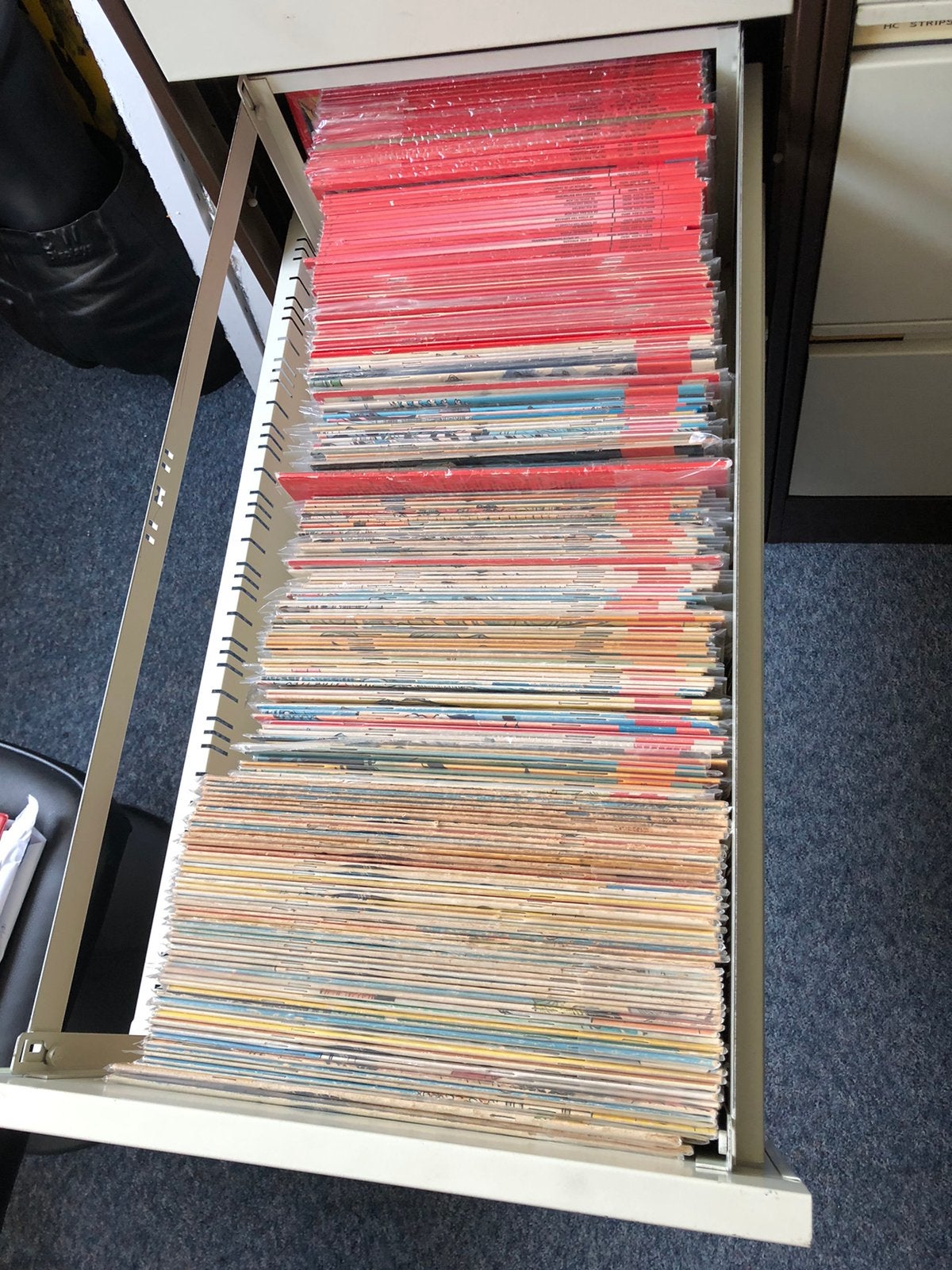 Mega grote partij Nero Strips, Boeken, Stripboeken, Meerdere stripboeken, Ophalen of Verzenden, Zo goed als nieuw