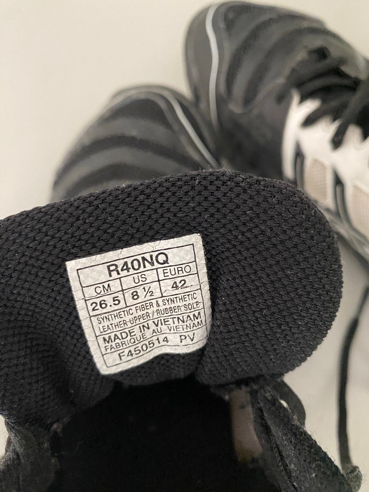 Asics Gel-Crossover sportschoenen - Maat 42, Ophalen of Verzenden, Gebruikt