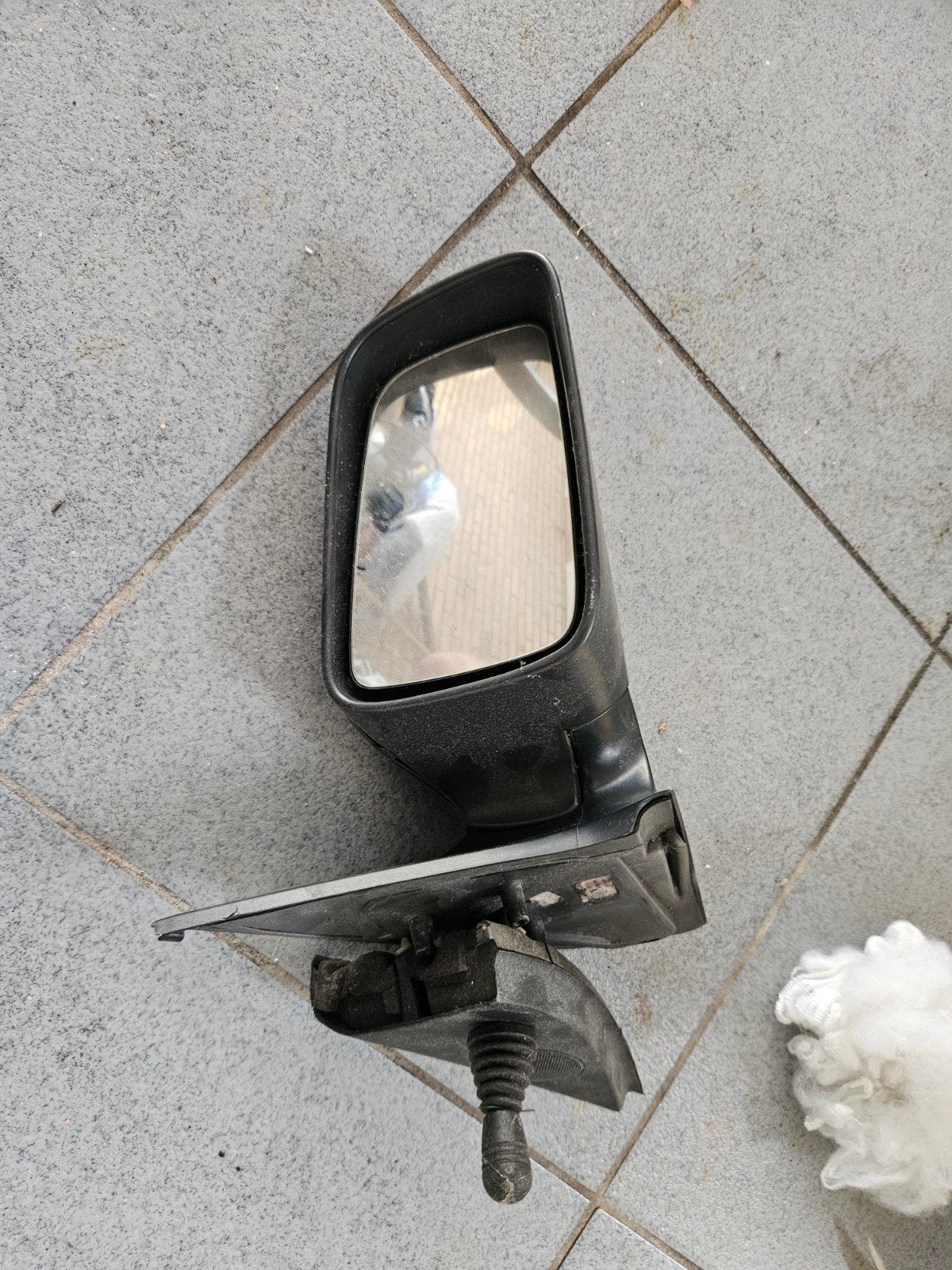 Rechter buitenspiegel Citroën Xantia, Ophalen of Verzenden, Gebruikt, Citroën