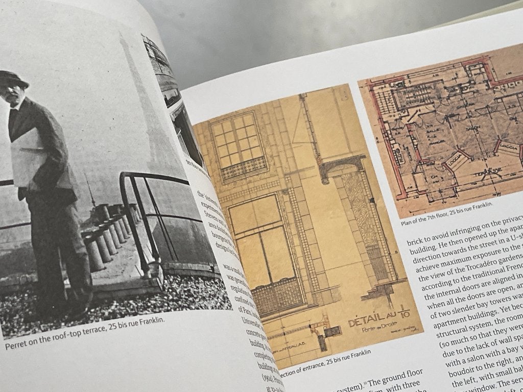 Auguste Perret - Karla Britton (architectuur) 2001, Ophalen of Verzenden, Zo goed als nieuw, Architecten