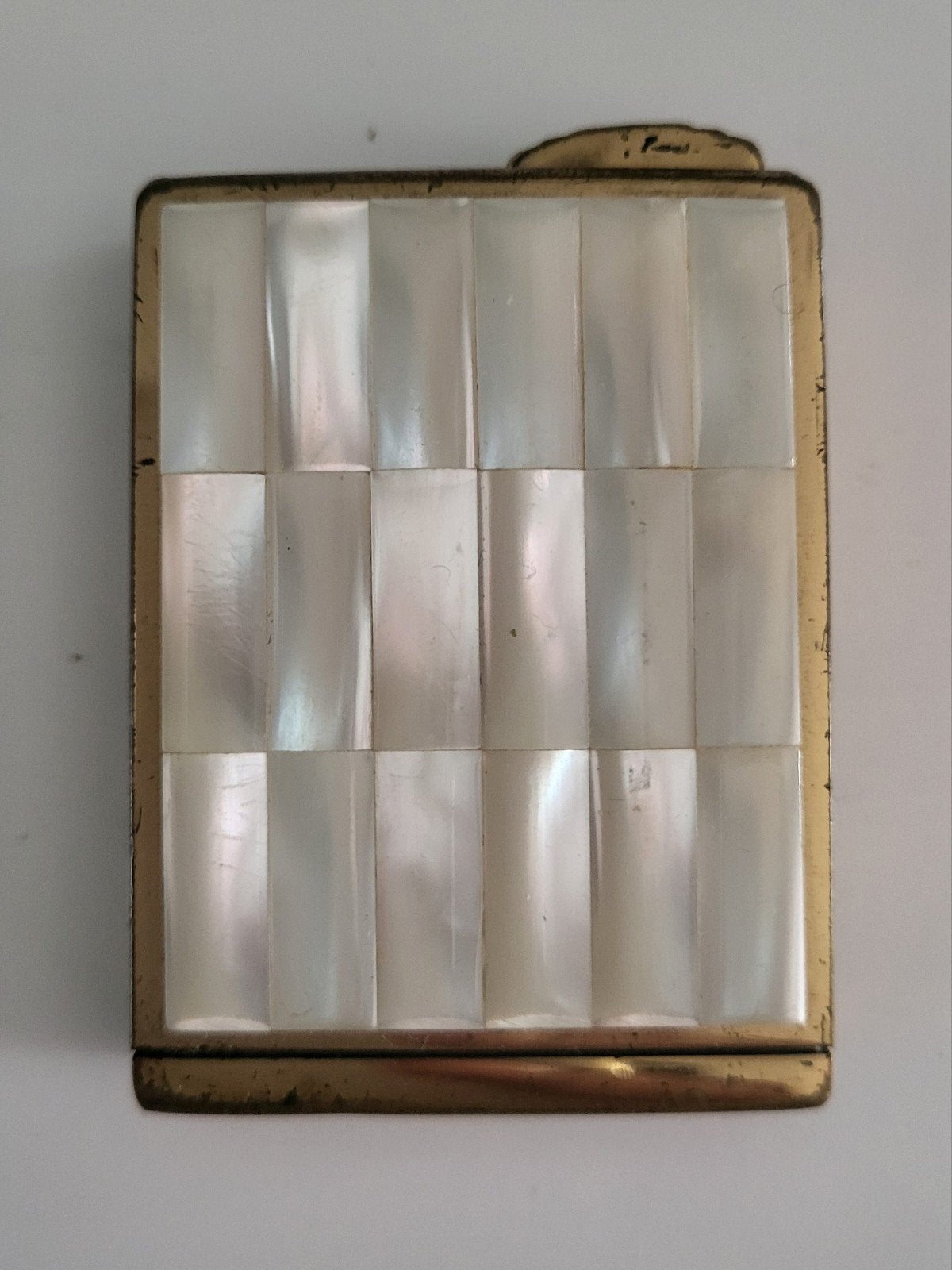 Te koop vintage parfum verstuiver, Ophalen of Verzenden
