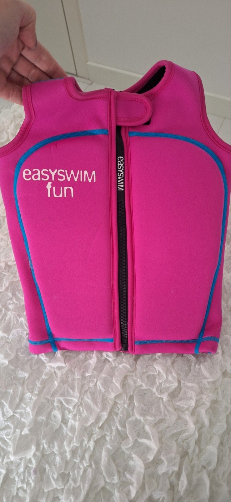 Easy swim fun maat s, Ophalen, Zo goed als nieuw, Jongetje of Meisje, Zwem-accessoire