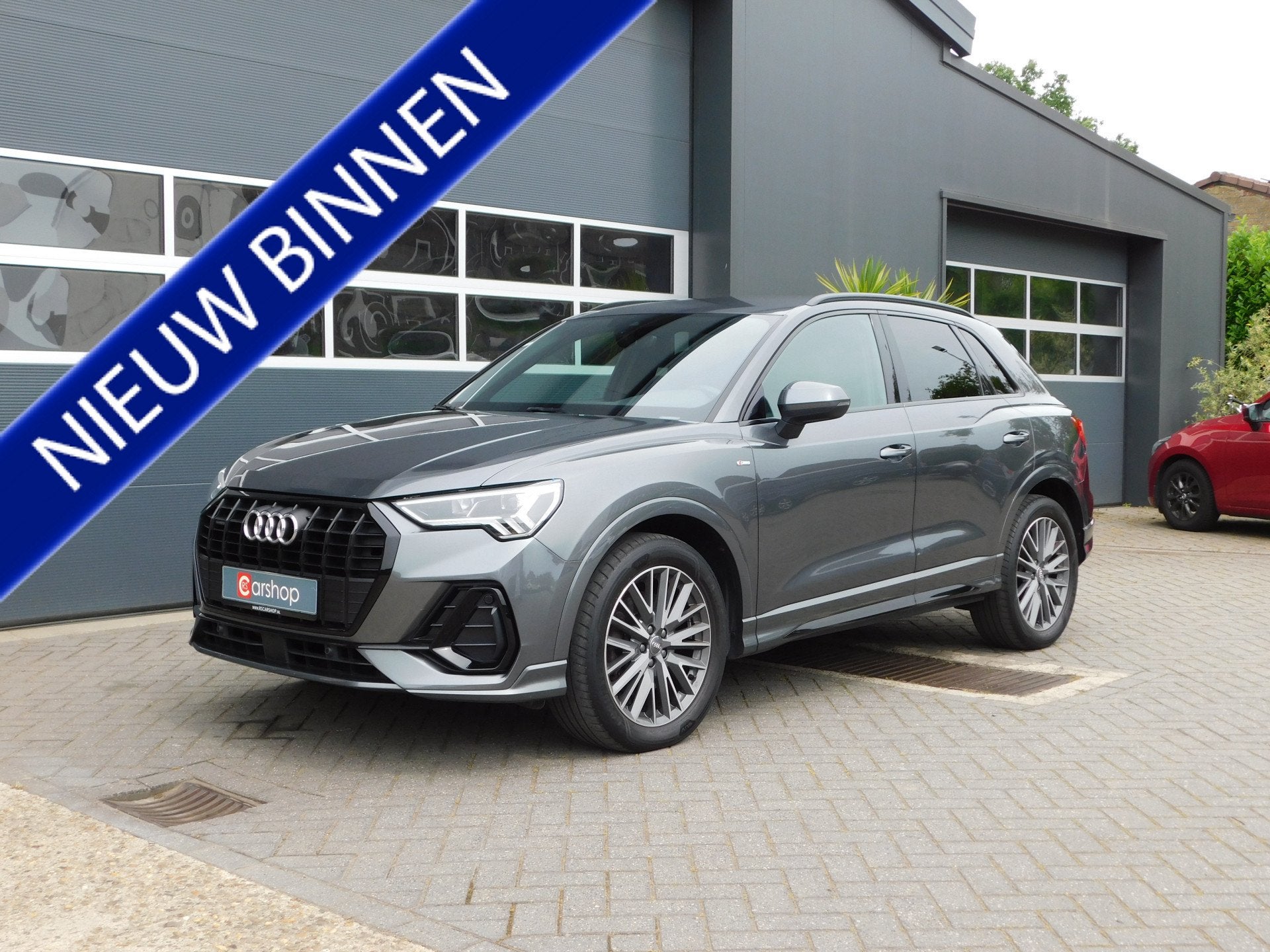 Audi Q3 45 TFSI quattro Advanced Pro Line (bj 2019), 12 maanden, Gebruikt, Euro 6, 14 km/l