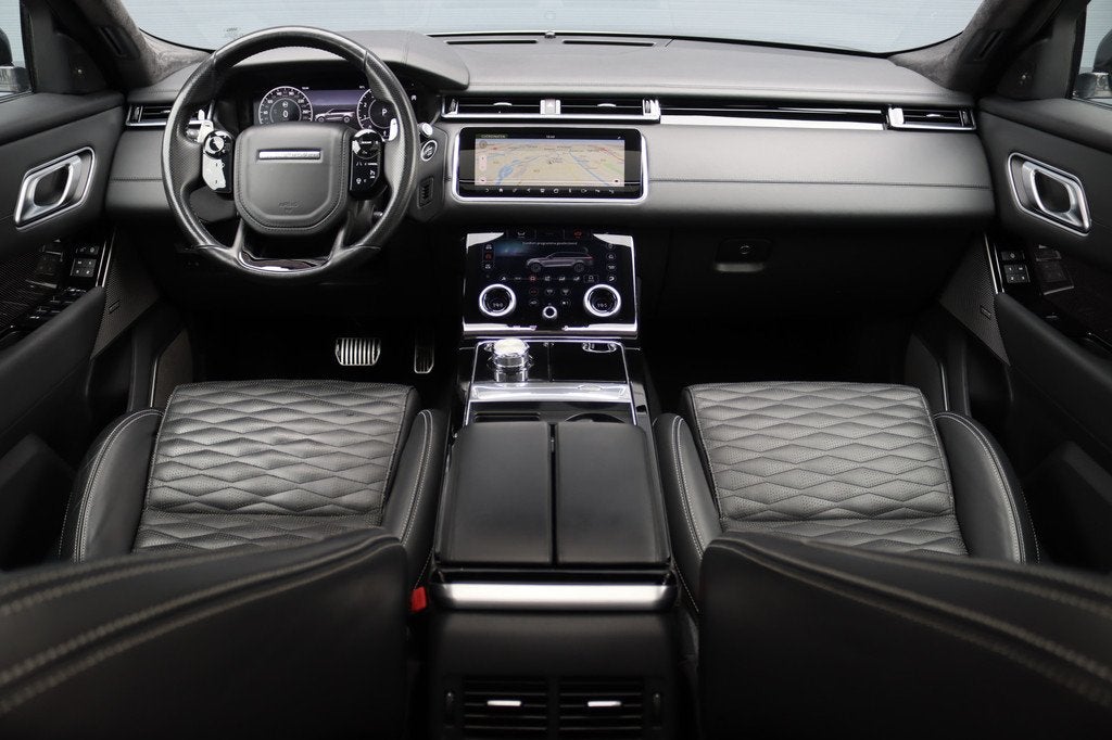 Land Rover Range Rover Velar 5.0 V8 SV Autobiography Dynamic, Auto's, Land Rover, Automaat, Gebruikt, Bedrijf, Vierwielaandrijving