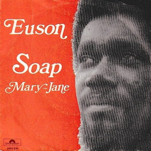 Euson - Soap, Cd's en Dvd's, Ophalen of Verzenden, Gebruikt, 7 inch, Pop