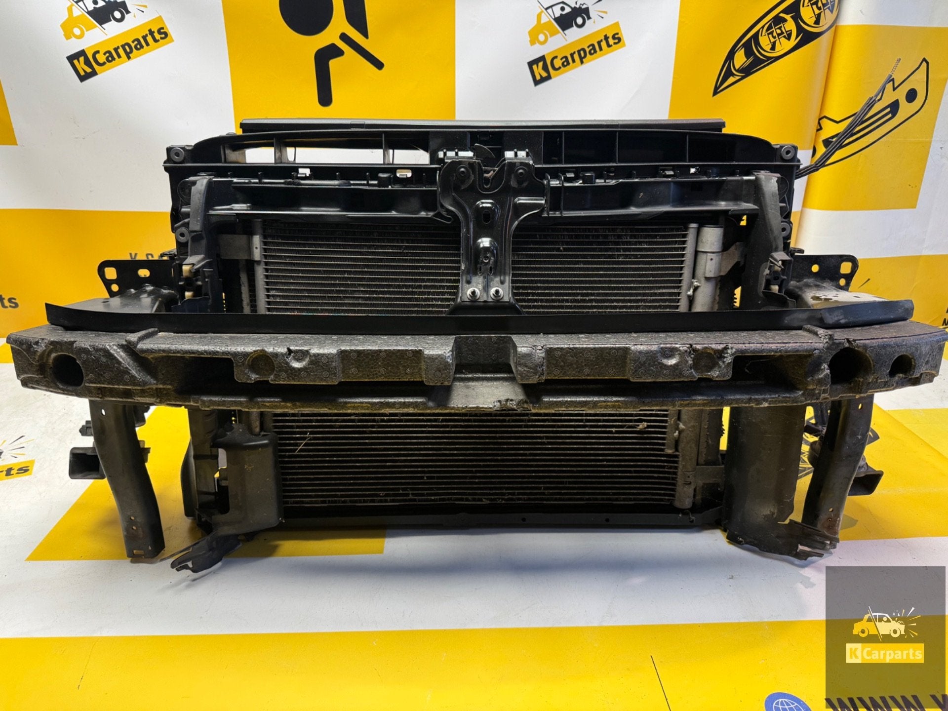 VW GOLF 7 GTD KOELERPAKKET COMPLEET 2.0TDI 5Q0121251GC