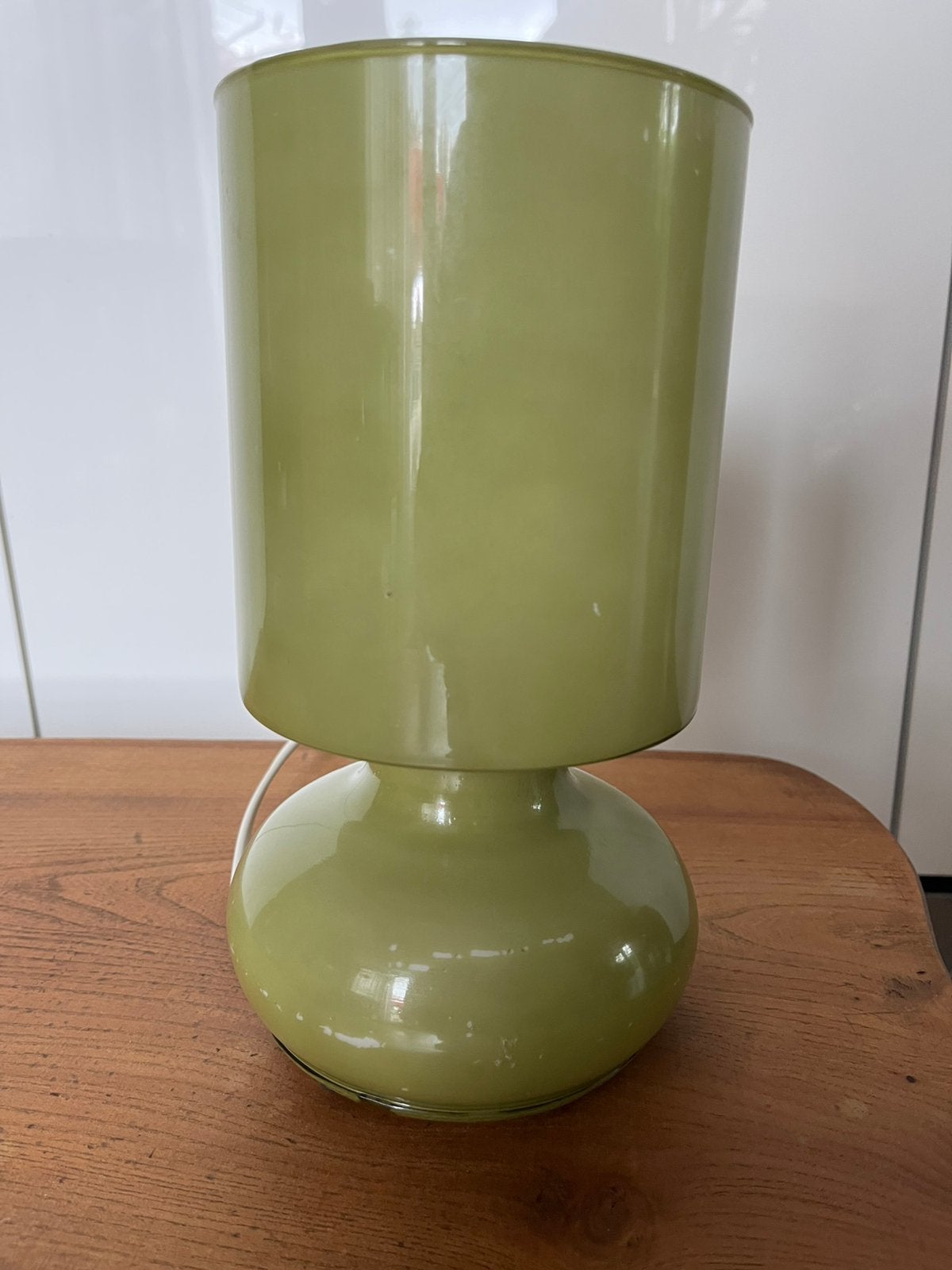 Vintage Ikea Lykta tafel lamp, Ophalen of Verzenden, Zo goed als nieuw