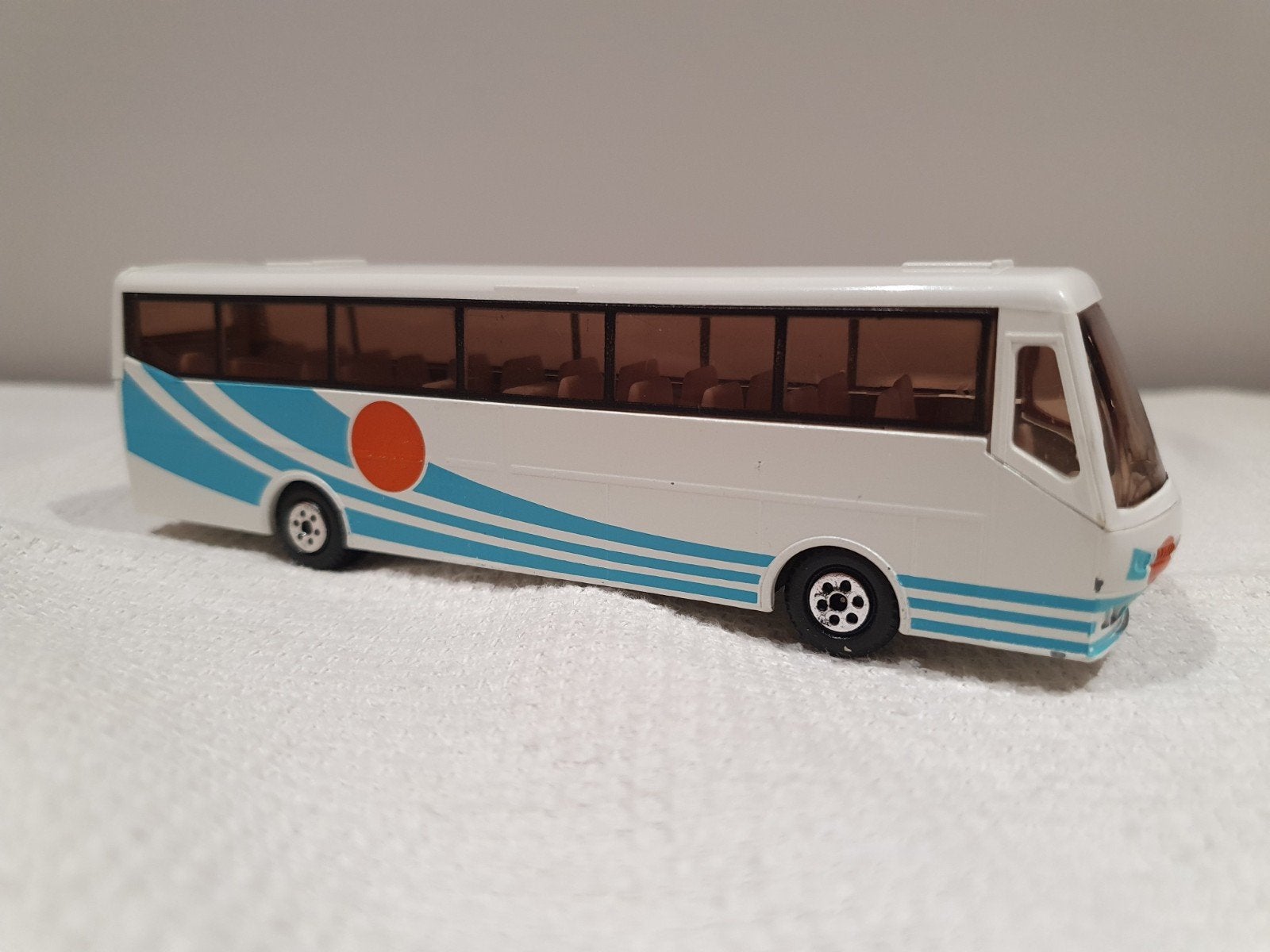 Efsi Bova Futura FHD12 bus 1:87, Ophalen of Verzenden, Gebruikt, Bus of Vrachtwagen, Efsi