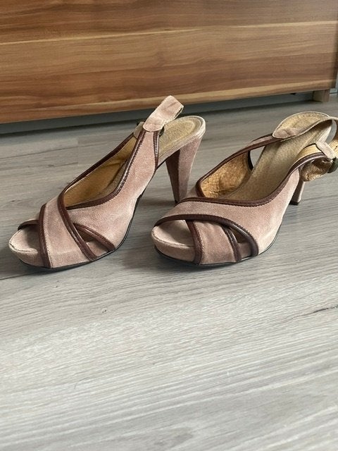 Schoenen met hoge hakken (Sacha, nieuw. maat 40), Nieuw, Ophalen of Verzenden, Schoenen met hoge hakken, Roze