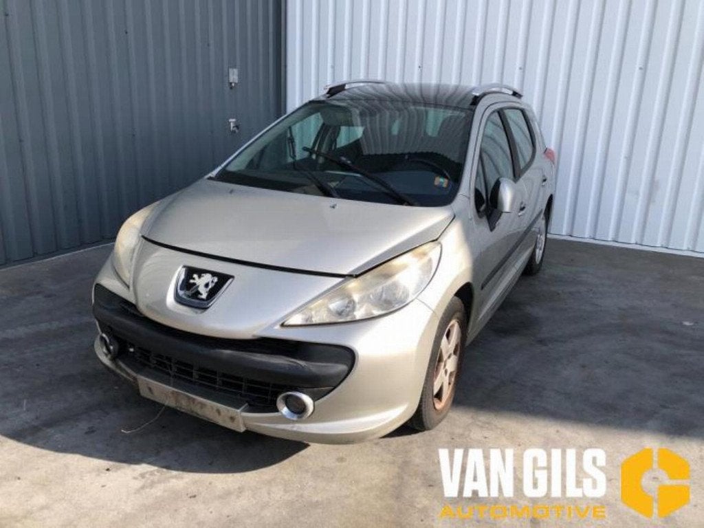 Peugeot 207, Stellantis N.V., Webaccessibility@stellantis.com, Taurusavenue 1 ,2132 LS, Hoofddorp, Nederland