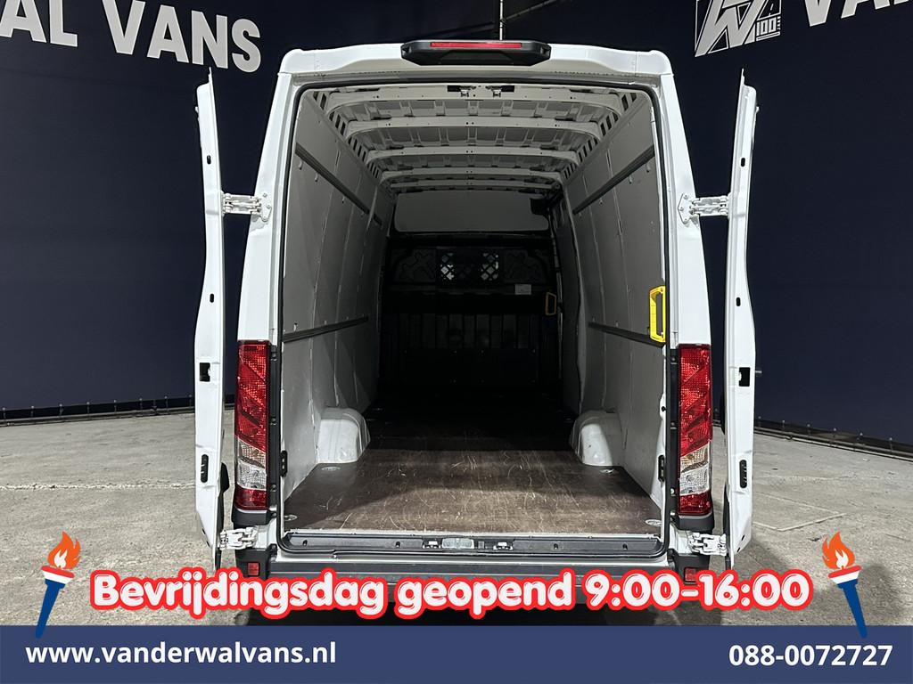 Iveco Daily 35S16 157pk L3H2 Euro6 Airco | 3500kg trekvermog, Gebruikt, Iveco, 3500 kg, 750 kg