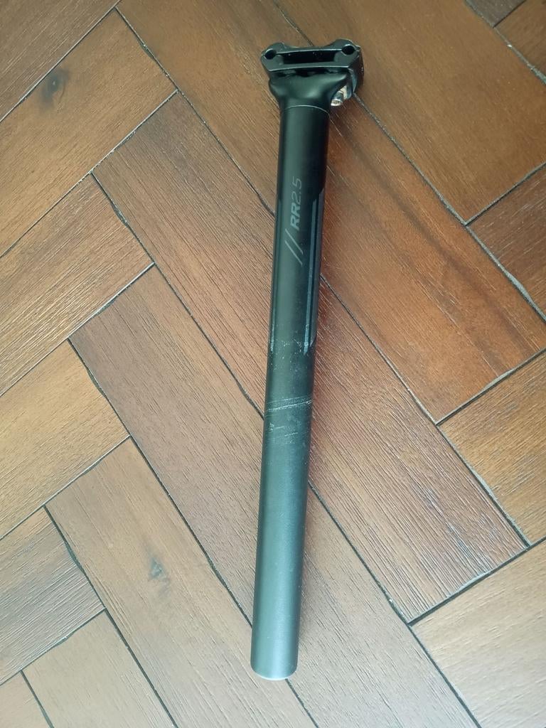 Scott zadelpen - Syncros RR2.5 (27.2 / 350mm), Gebruikt, Overige typen, Ophalen of Verzenden, Aluminium