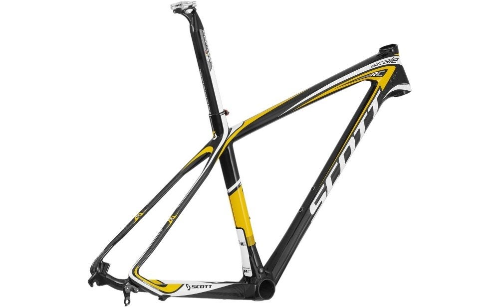 Scott Scale carbon frame 16 inch NIEUW, Fietsen en Brommers, Minder dan 45 cm, Ophalen of Verzenden, Nieuw, Overige merken
