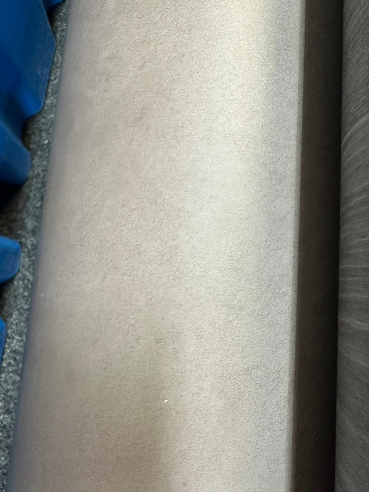 Prachtige betonlook vinyl, Ophalen, Nieuw, 50 tot 75 m², Vinyl