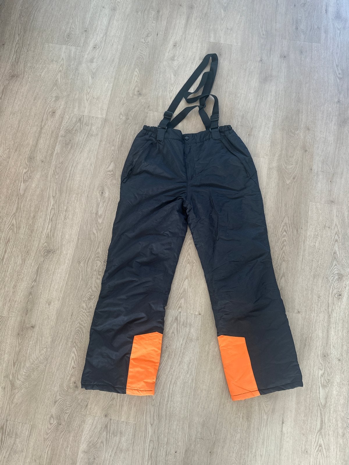 Northwest Outfitters skibroek met bretels - Maat M, Ophalen of Verzenden, Zo goed als nieuw, Maat 48/50 (M), Broek