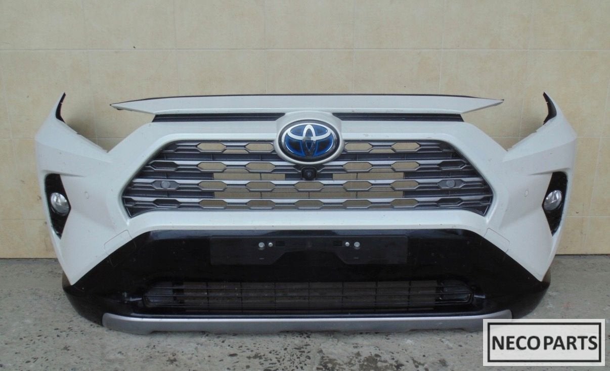 TOYOTA RAV4 V RAV-4 V CAMERA VOORBUMPER ALLES LEVERBAAR!!!, Gebruikt, -, Ophalen of Verzenden, Toyota