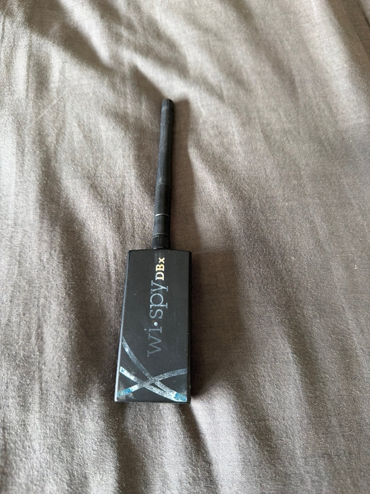 MetaGeek Wi-Spy DBx Profe Dual-Band Spectrum Analyzer, Ophalen of Verzenden, Zo goed als nieuw