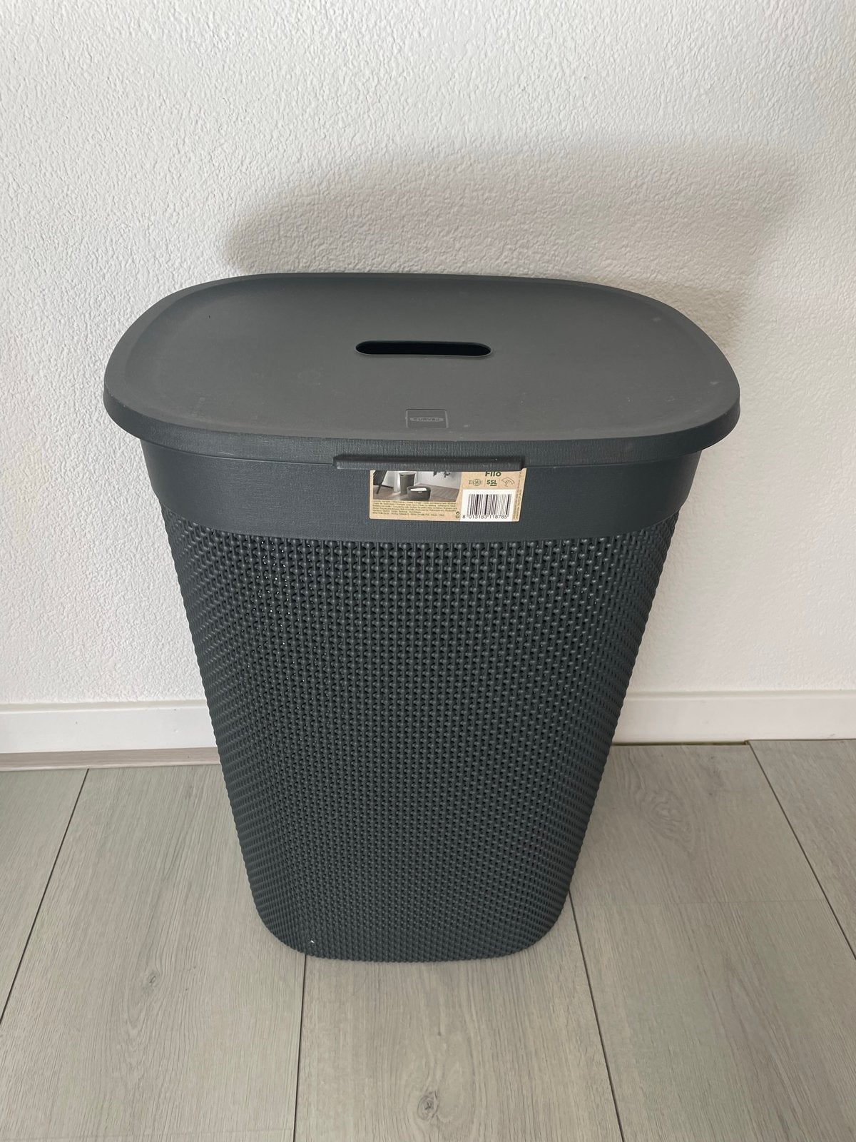 Wasmand, Ophalen, Gebruikt, Kunststof, Modern