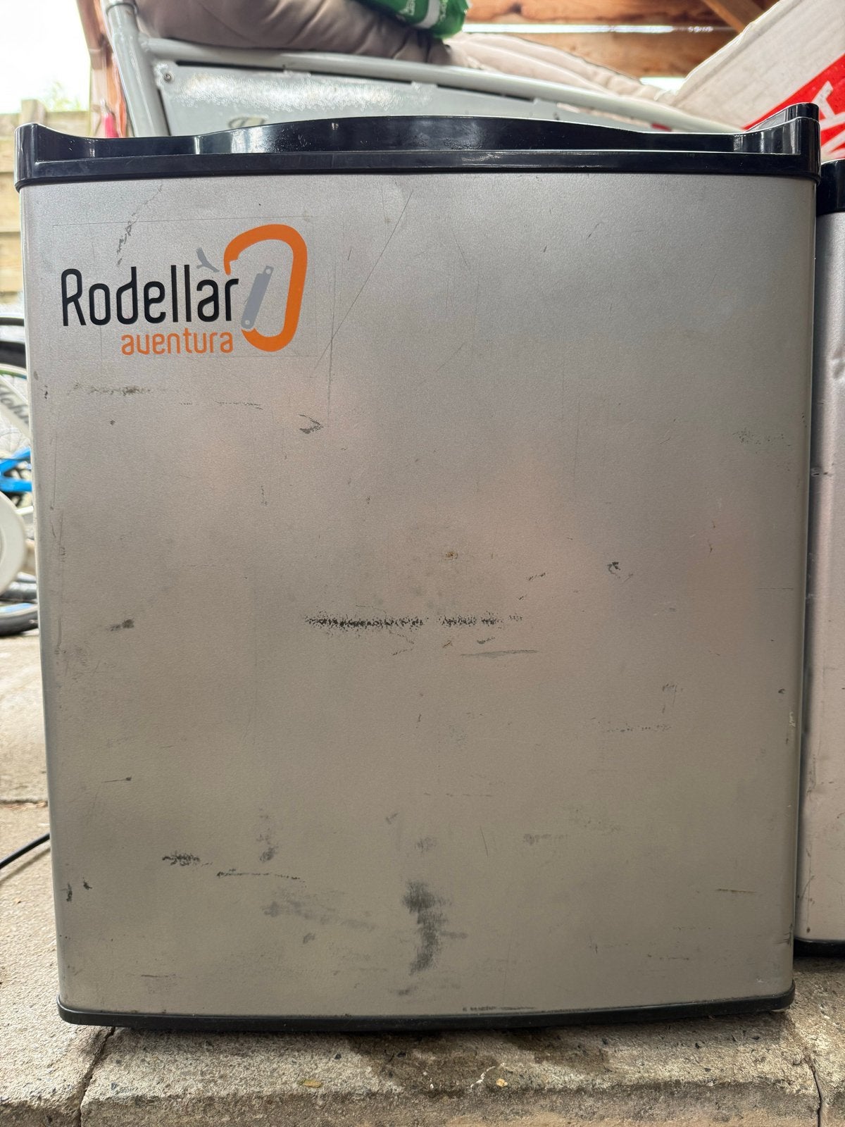 Compacte minibar koelkast Condor, Ophalen, Minder dan 75 liter, Zonder vriesvak, Gebruikt
