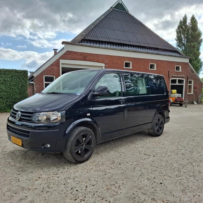 Bedrijfsauto, Volkswagen, Transporter, 2.0 TDI L1H1 T800 Bas, Euro 5, 4 cilinders, Volkswagen, Bedrijf