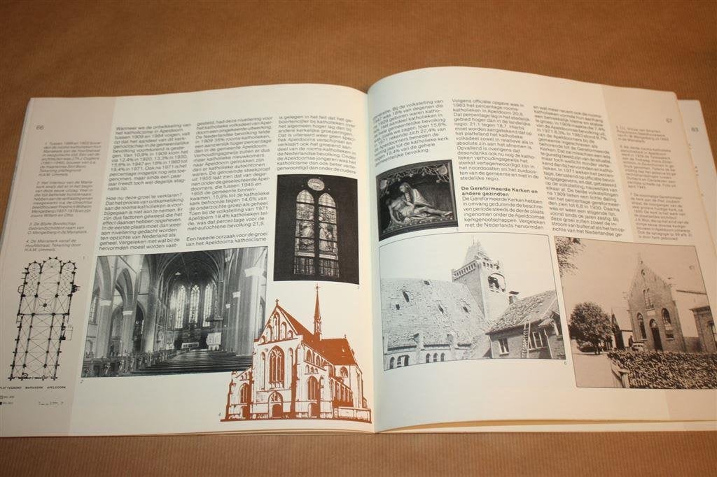 75 jr. Apeldoorn. Aspecten Apeldoornse gesch. 1909 en 1984., Boeken, Geschiedenis | Stad en Regio, Ophalen of Verzenden, Gelezen