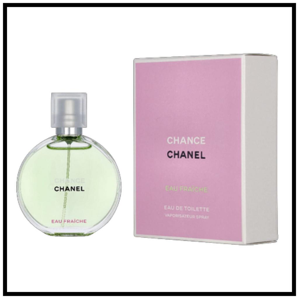 Chance de CHA eau fraiche 100ml, Sieraden, Tassen en Uiterlijk, Uiterlijk | Parfum, Ophalen of Verzenden, Nieuw
