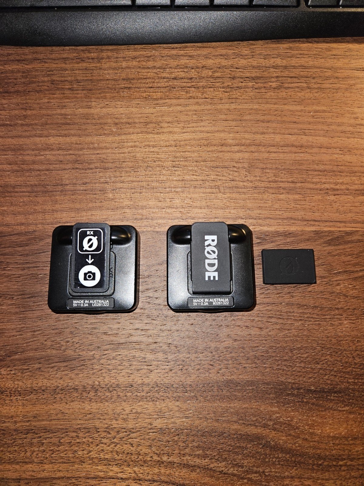 Rode Wireless ME Single Microfoon Set, Ophalen of Verzenden, Zo goed als nieuw, Overige typen, Draadloos