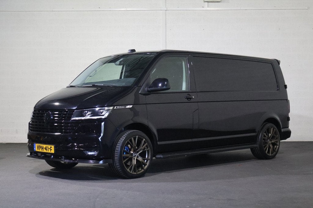 Volkswagen Transporter 2.0 TDI 150pk Bulli Black Edition Lee, Gebruikt, Euro 6, 4 cilinders, 150 pk