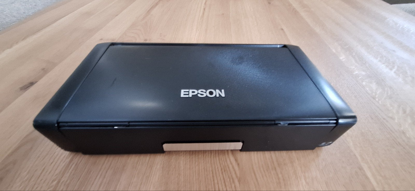 Epson WorkForce WF-100 Draagbare Inkjetprinter, Gebruikt, Kleur printen, Printer, Draadloos